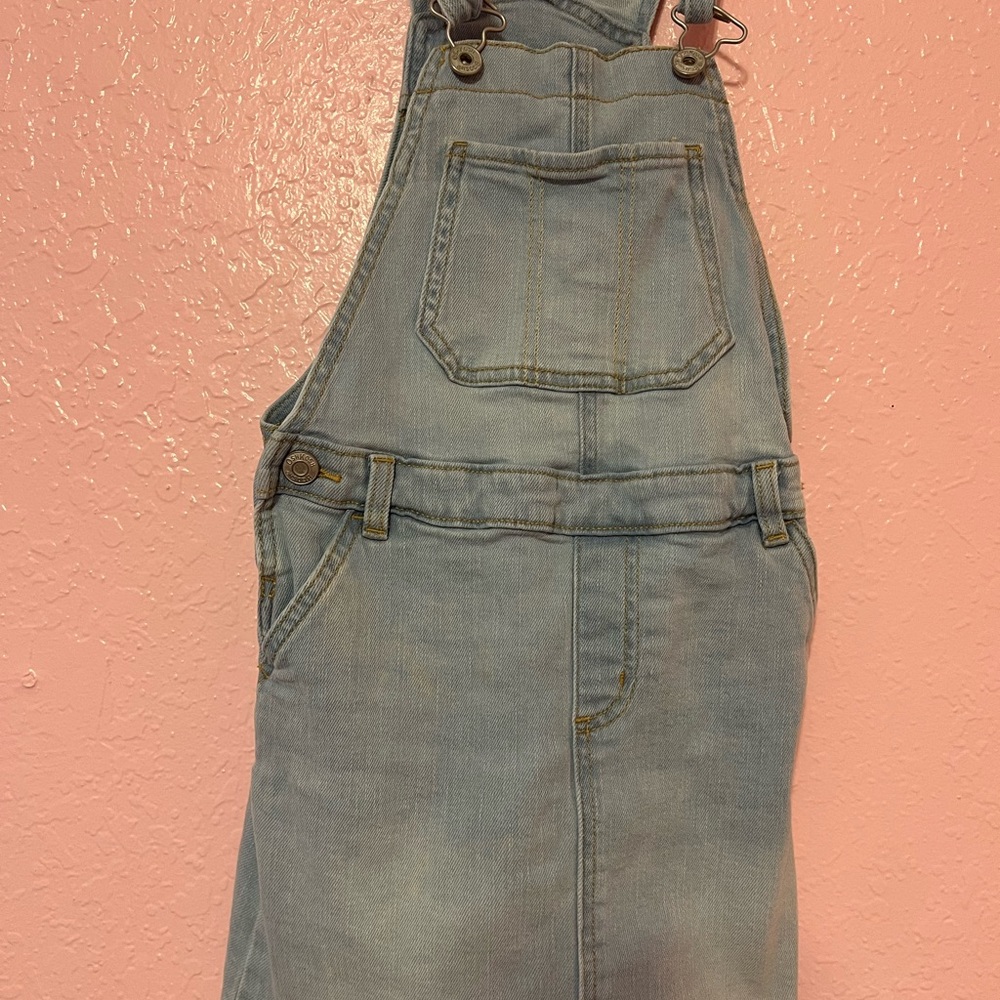 OshKosh B'gosh Classic Blue Denim Overalls